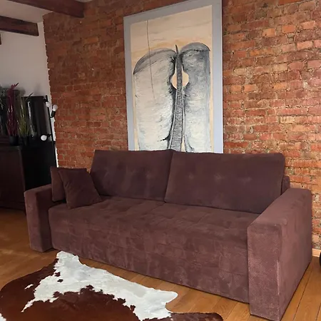 Lägenhet Loft2koszalin