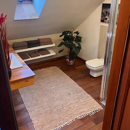 شقة Loft2koszalin *