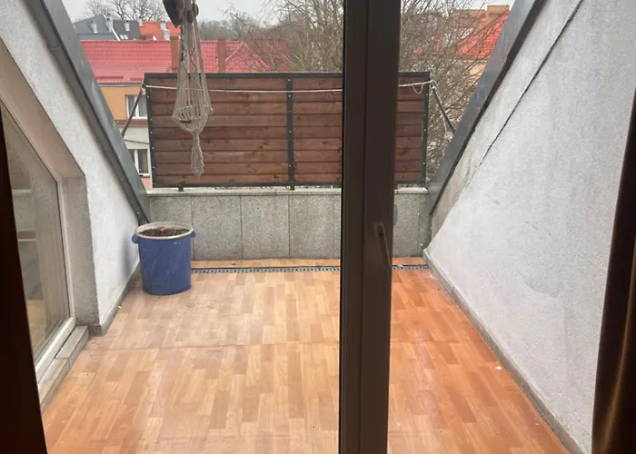 דירה Loft2koszalin קושאלין